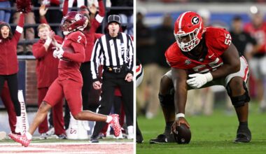 Breaking Down the Patriots Third-Round Picks Kyle Williams and Jared Wilson