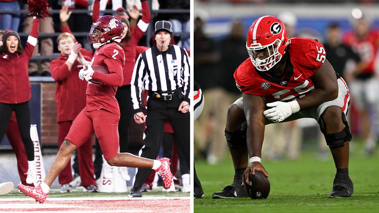 Breaking Down the Patriots Third-Round Picks Kyle Williams and Jared Wilson