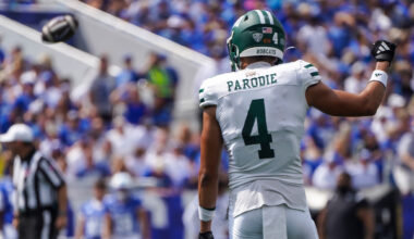 Roman Parodie signs UDFA deal with home state Tampa Bay Buccaneers