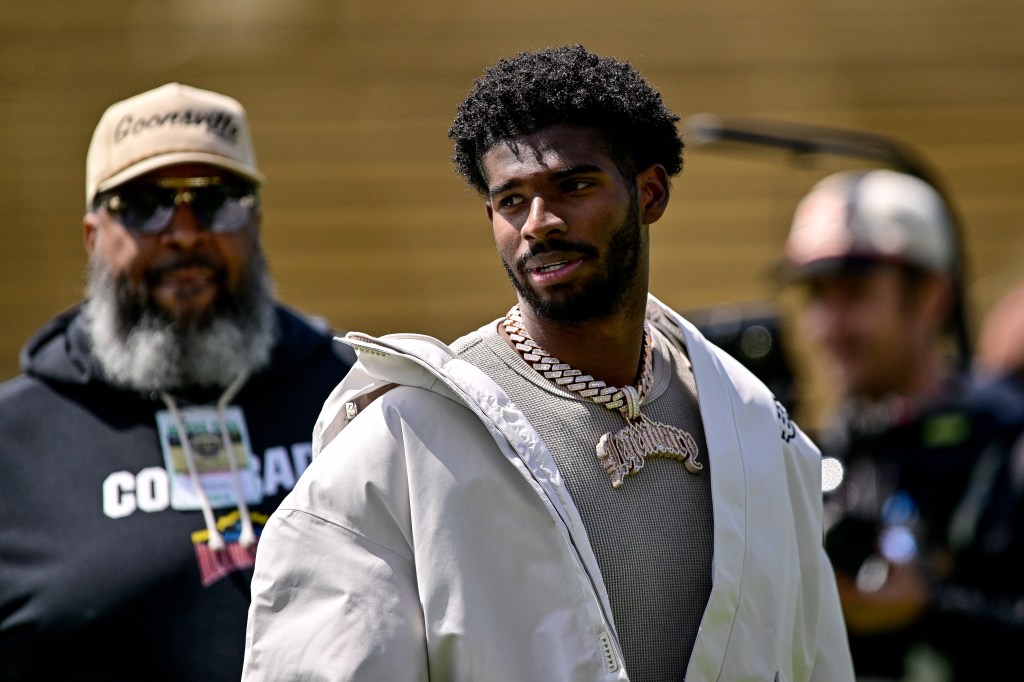 Shedeur Sanders was selected by the Browns with the 144th overall pick despite his first-round hopes.