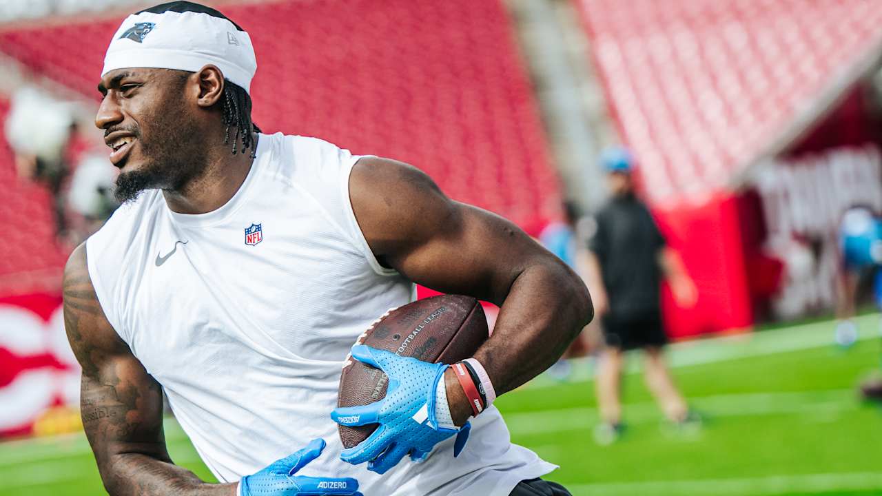 Xavier Legette can be "that guy"