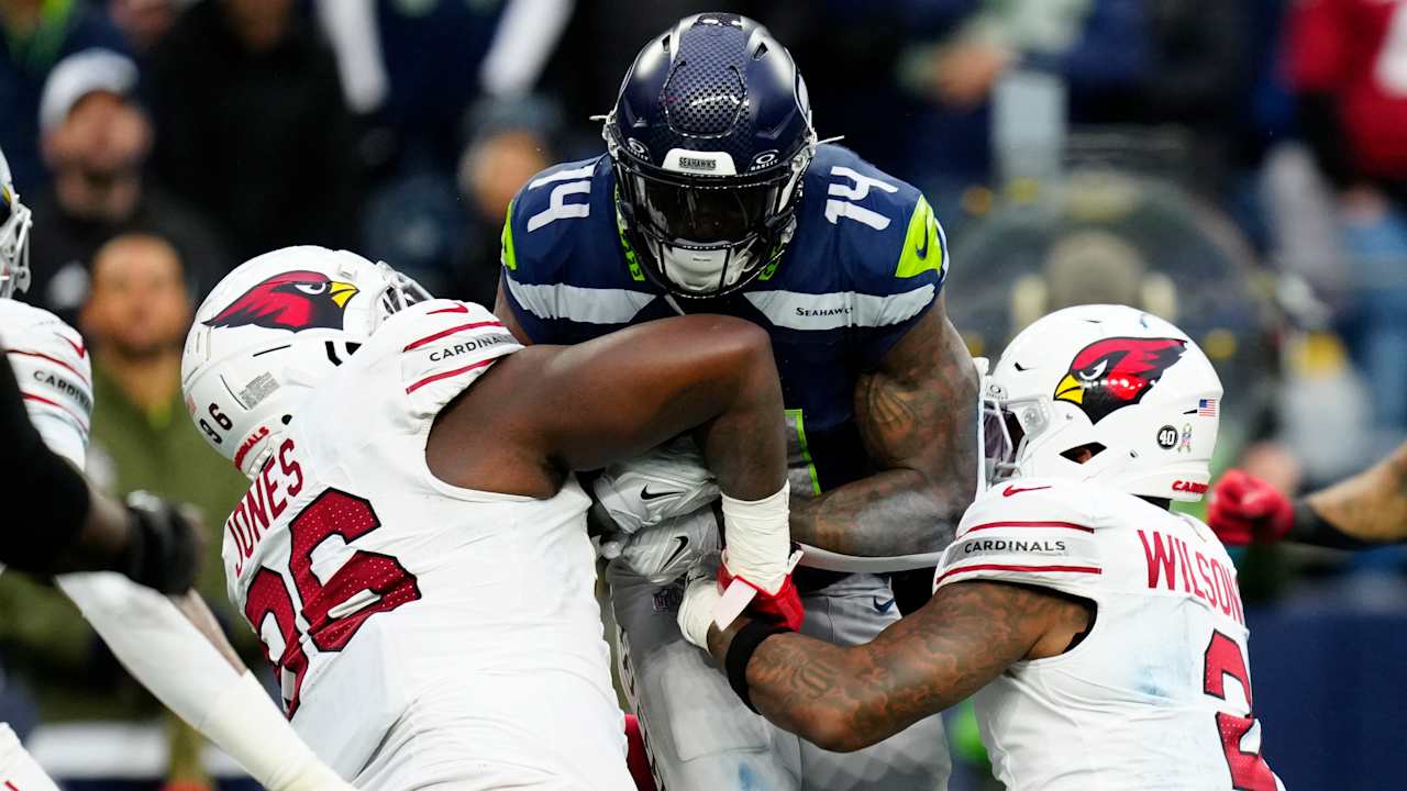 Postseason probabilities entering Week 14 of 2024 season