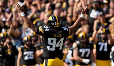 What to like about fifth-round defensive end Yahya Black