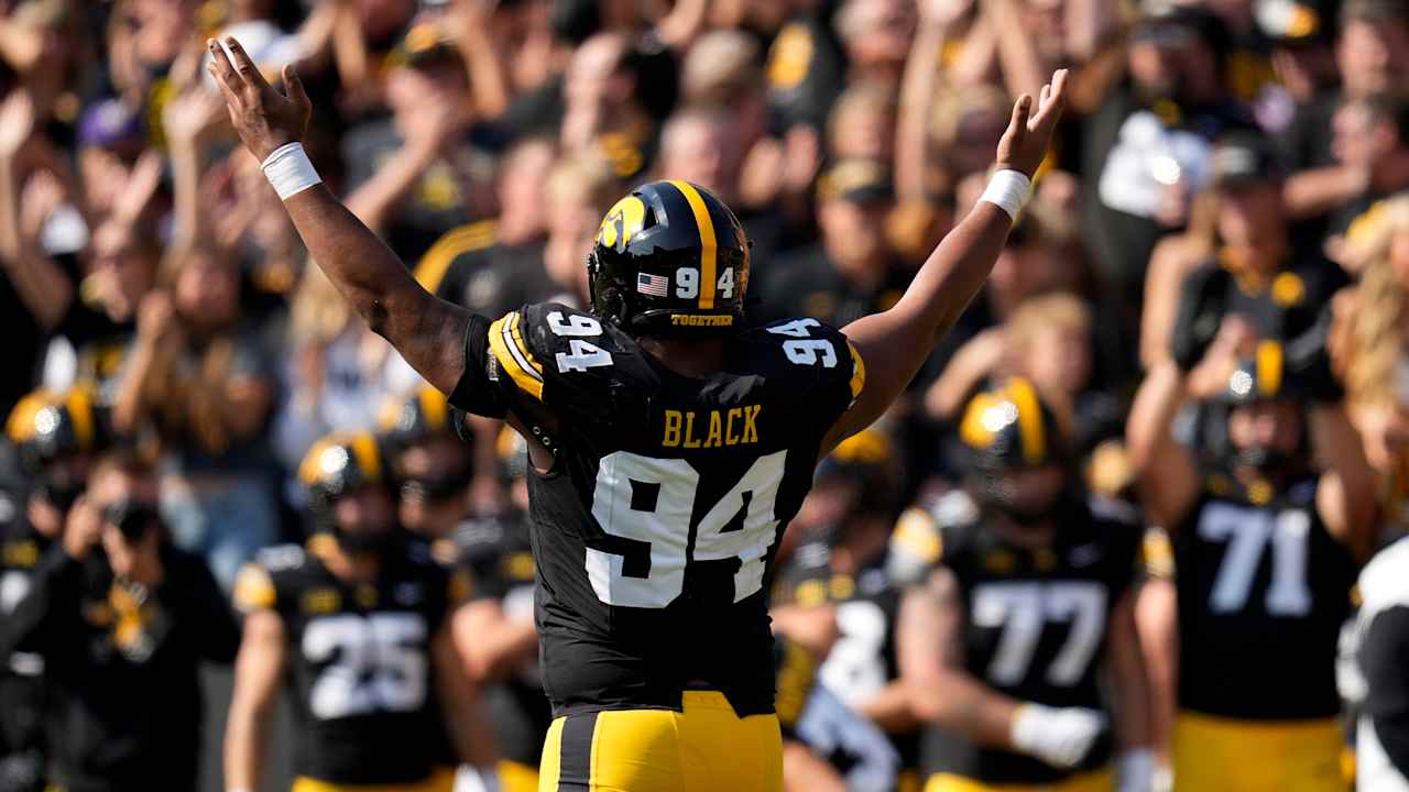 What to like about fifth-round defensive end Yahya Black