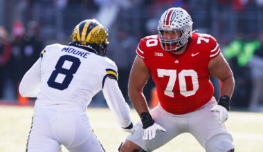 Arizona Cardinals agree with six undrafted rookie free agents after 2025 draft