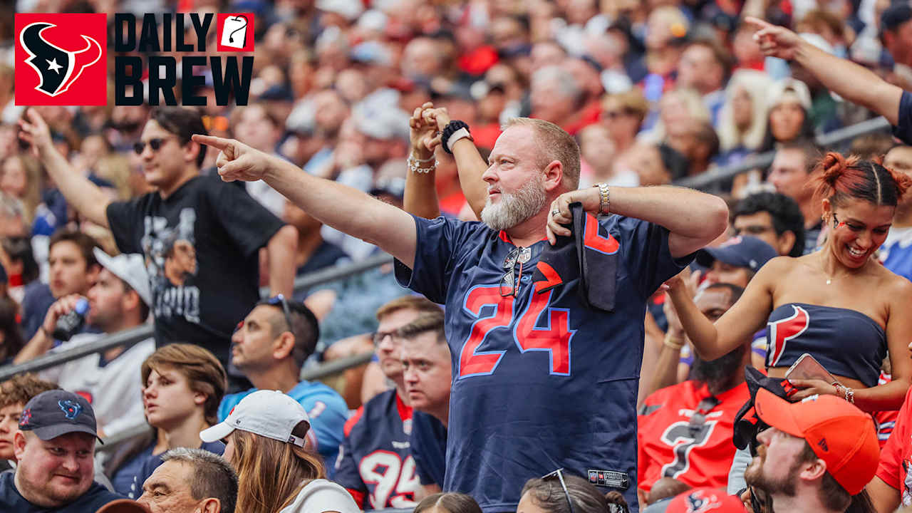 A Houston Texans great shared his thoughts on the offseason changes happening for the club on the offensive line.