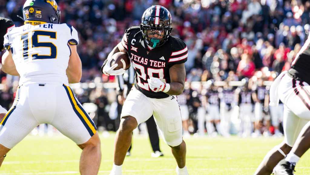 Cincinnati Bengals select running back Tahj Brooks in sixth round of 2025 NFL Draft