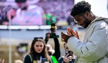 What's the Mississippi connection to prank call to Shedeur Sanders on NFL Draft day?