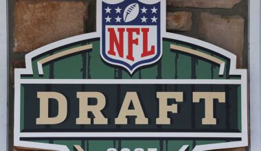 Several football players with Sacramento-area ties selected in 2025 NFL Draft