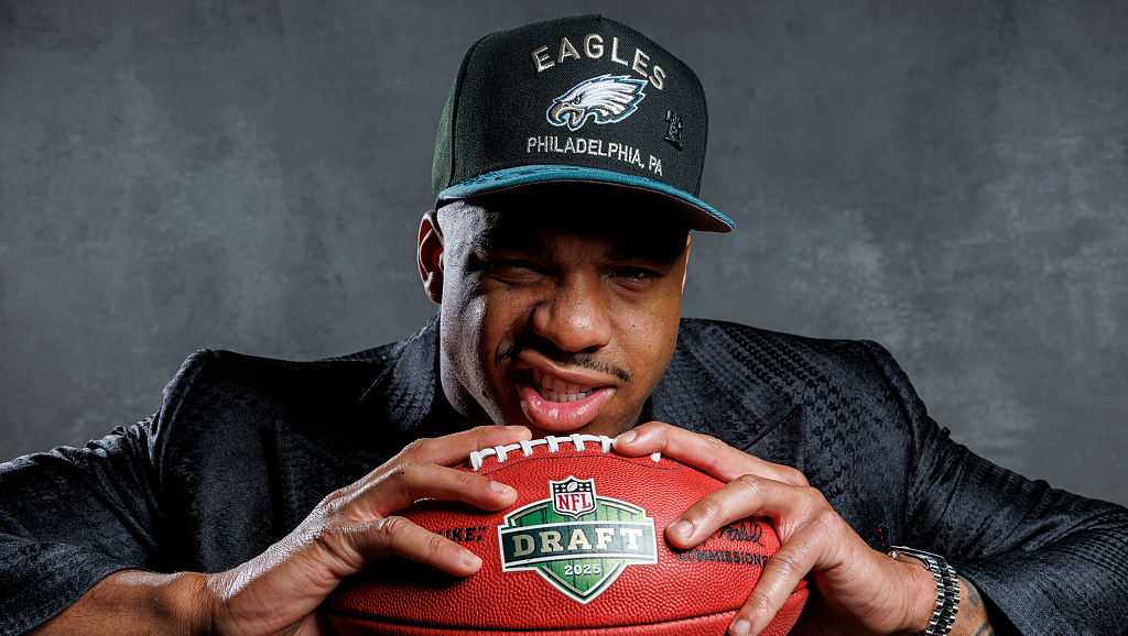 2025 NFL draft results: Philadelphia Eagles