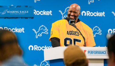 What led to Detroit Lions drafting 3 Georgia players?