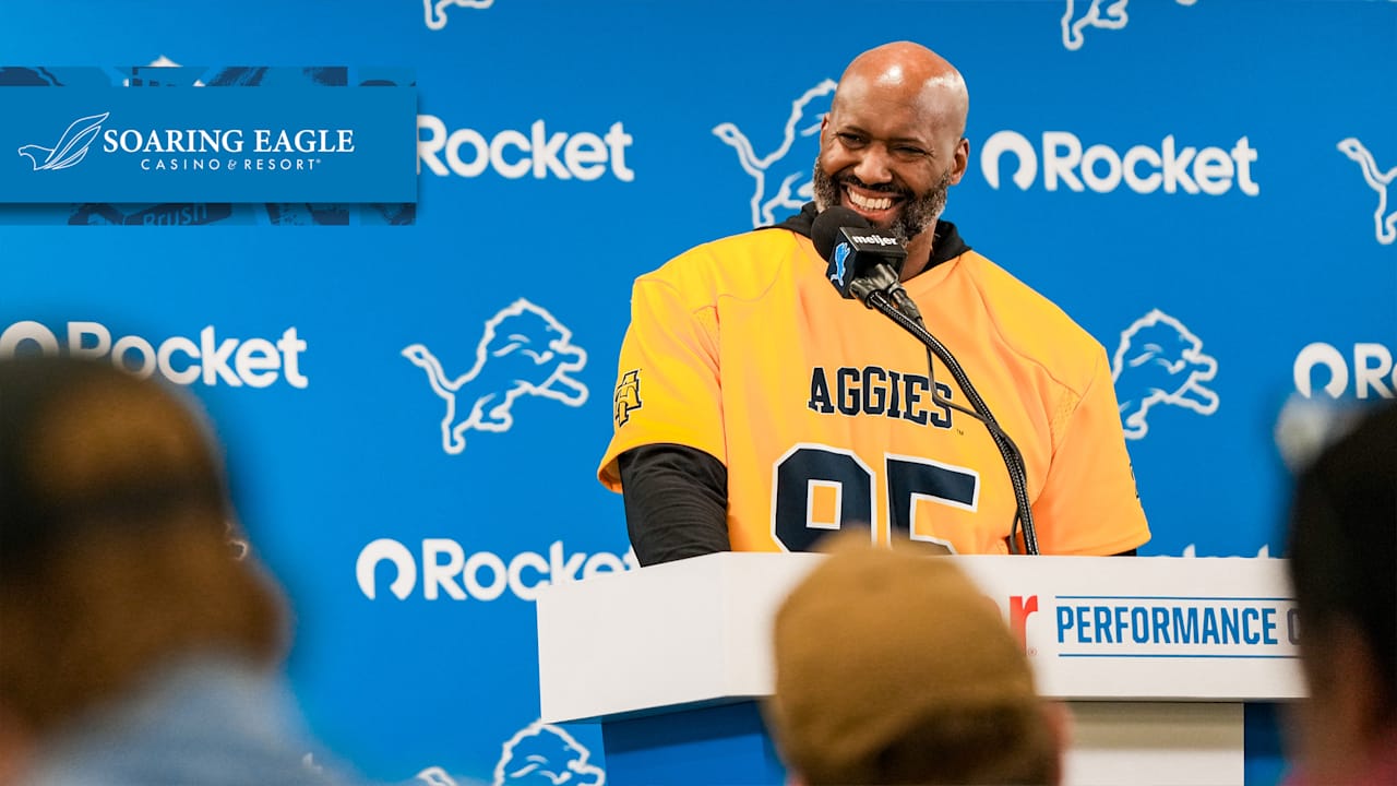 What led to Detroit Lions drafting 3 Georgia players?