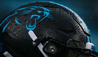 Full list of Panthers draft picks for 2025