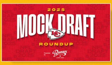 Who Will the Chiefs Pick in Round 1?