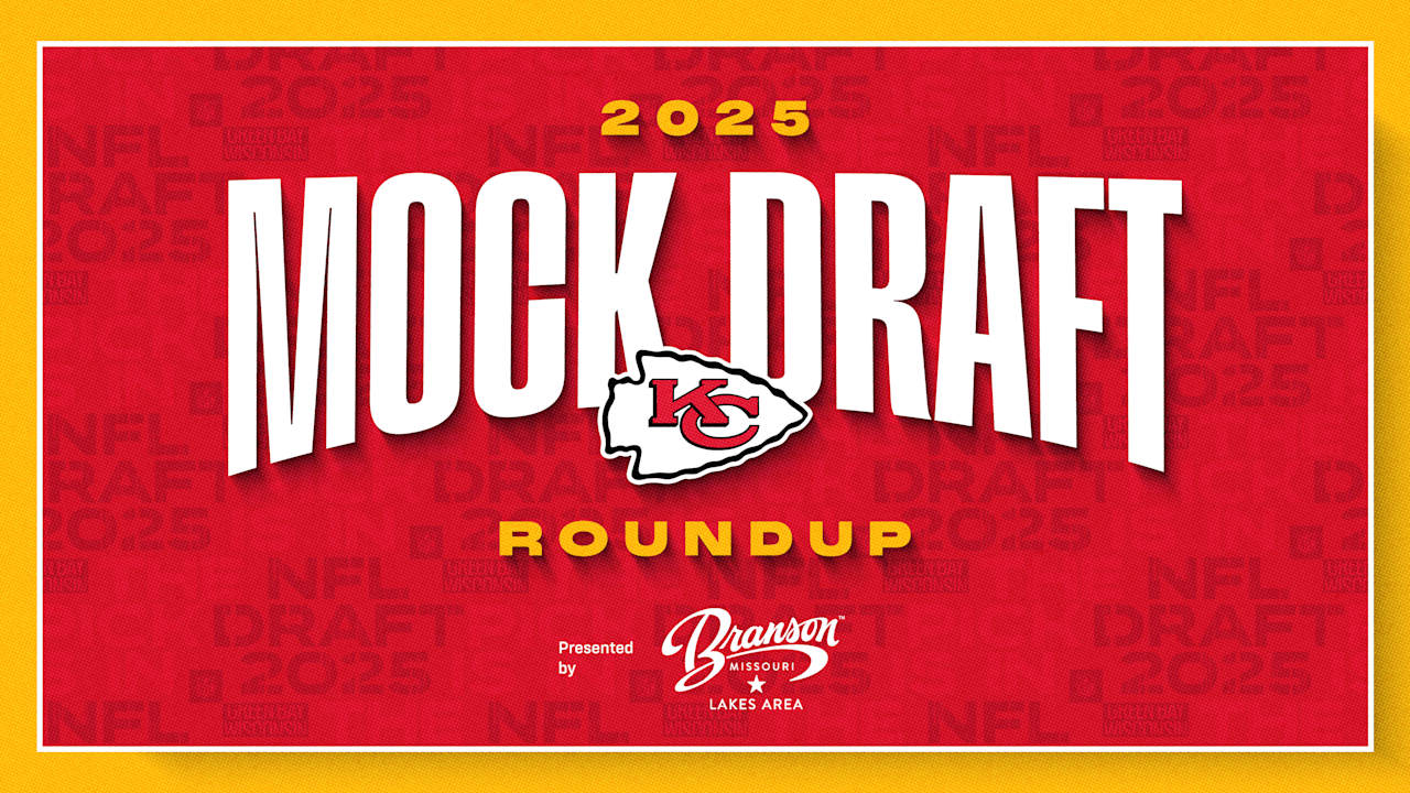 Who Will the Chiefs Pick in Round 1?