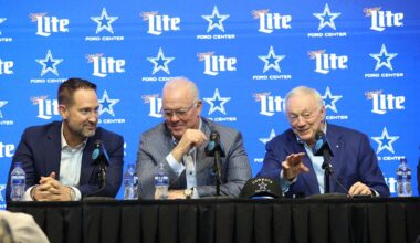 Cowboys still adding players following 2025 Draft