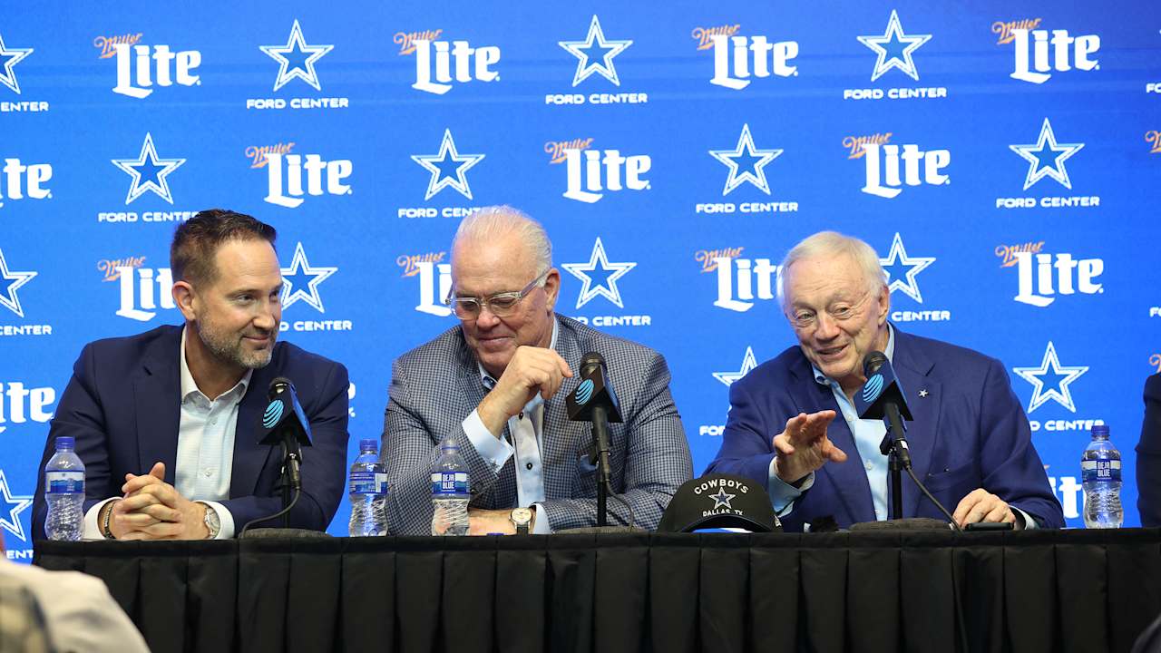 Cowboys still adding players following 2025 Draft