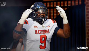 Darius Alexander Scouting Report: 'Batters blockers'