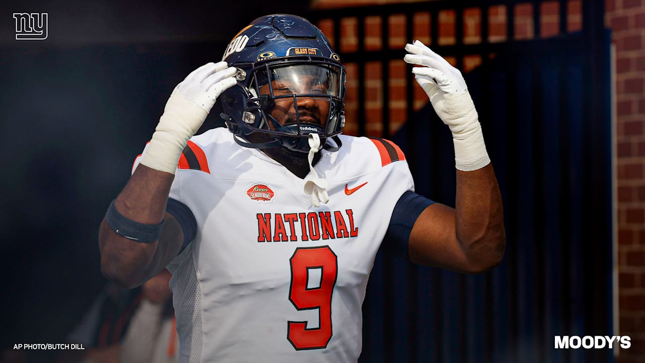 Darius Alexander Scouting Report: 'Batters blockers'