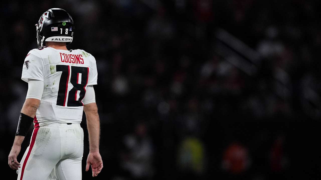 Quarterback market, Kirk Cousins update after 2025 NFL Draft