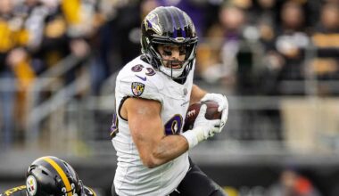 Eric DeCosta Expects Mark Andrews Back With Ravens