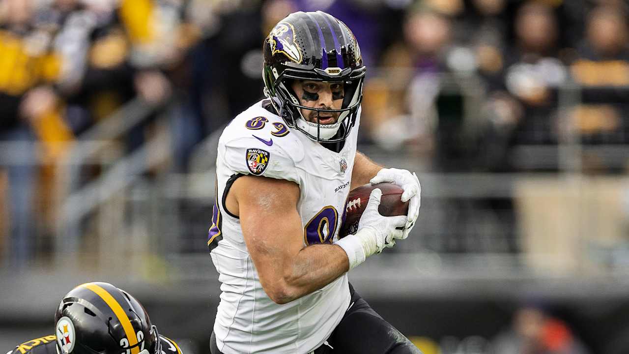 Eric DeCosta Expects Mark Andrews Back With Ravens