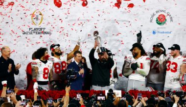 ESPN announces major broadcasting change for College Football Playoffs for 2025 season including huge Rose Bowl move