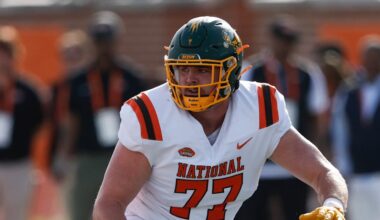 First-Round Pick Grey Zabel On Farming, Back-Alley Pass-Rush Drills & His Hall Of Fame Connection With Seahawks