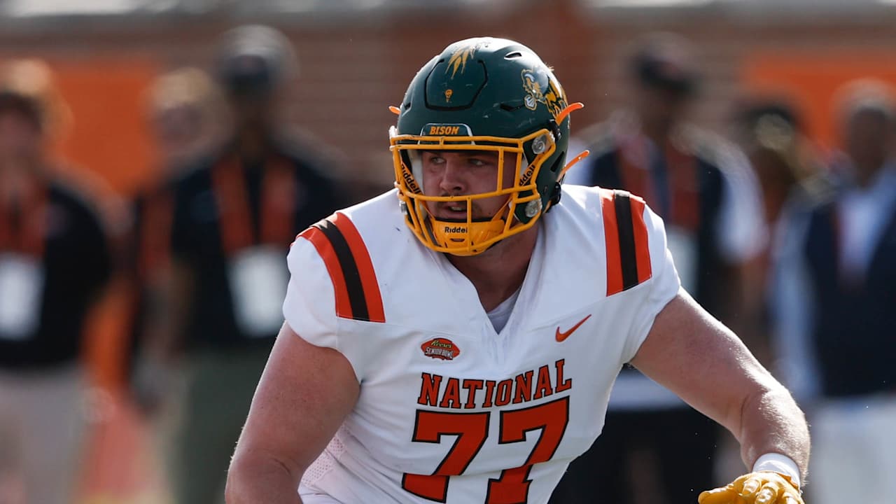 First-Round Pick Grey Zabel On Farming, Back-Alley Pass-Rush Drills & His Hall Of Fame Connection With Seahawks