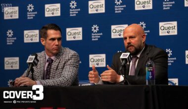 How the draft played out for Giants