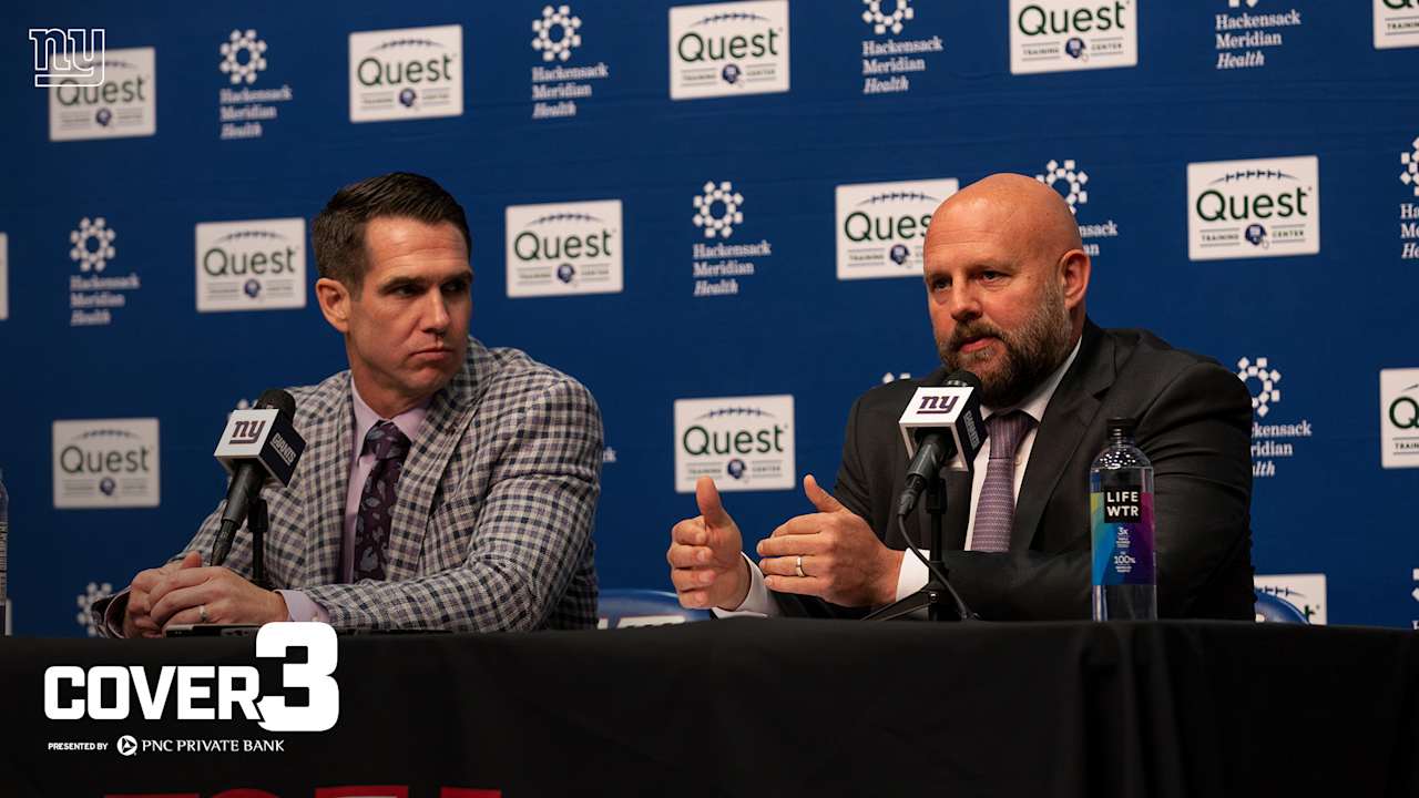 How the draft played out for Giants