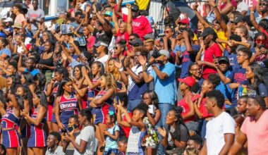 Here's every 2025 HBCU football homecoming and classic in the FCS