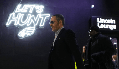 Eagles wrap up NFL Draft Day 2 making just one pick – NBC Sports Philadelphia