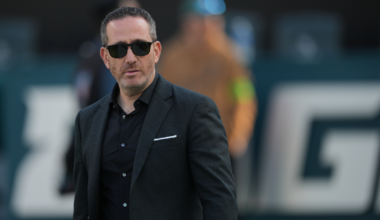 Eagles wrap 2025 NFL Draft with 10 picks – NBC Sports Philadelphia