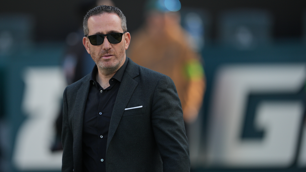 Eagles wrap 2025 NFL Draft with 10 picks – NBC Sports Philadelphia