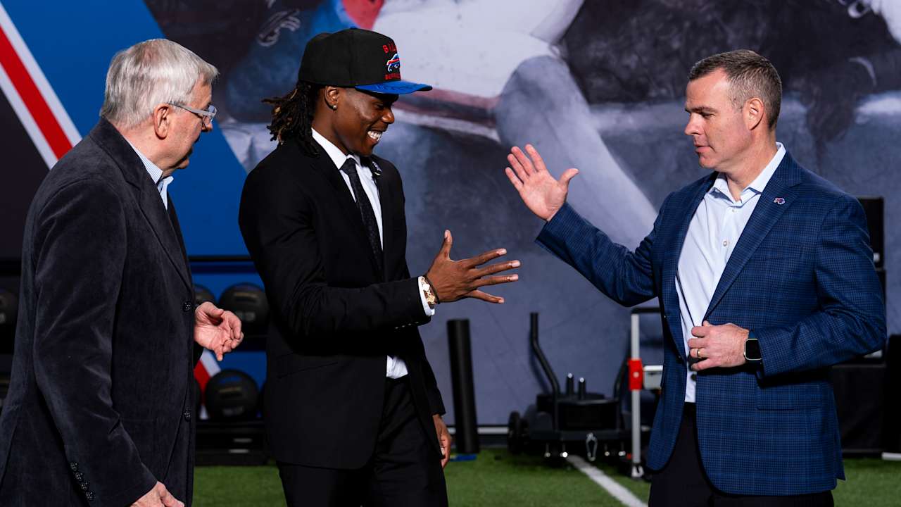 Seven final observations from the Buffalo Bills 2025 Draft class