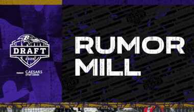 Rumor Mill: Ravens Undrafted Free Agent Tracker - Baltimore Ravens