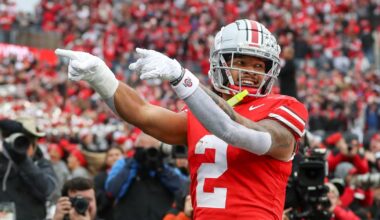 4 Ohio State Buckeyes drafted in NFL Draft’s 1st Round – WHIO TV 7 and WHIO Radio