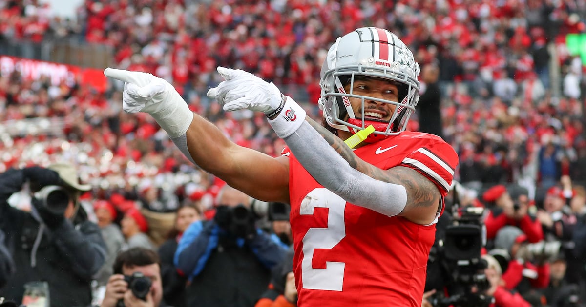 4 Ohio State Buckeyes drafted in NFL Draft’s 1st Round – WHIO TV 7 and WHIO Radio