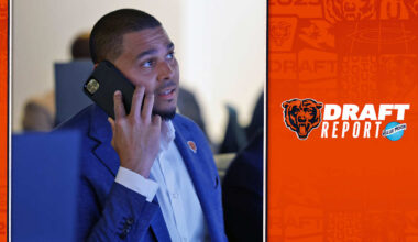 Bears GM Ryan Poles breaks down second-round draft picks