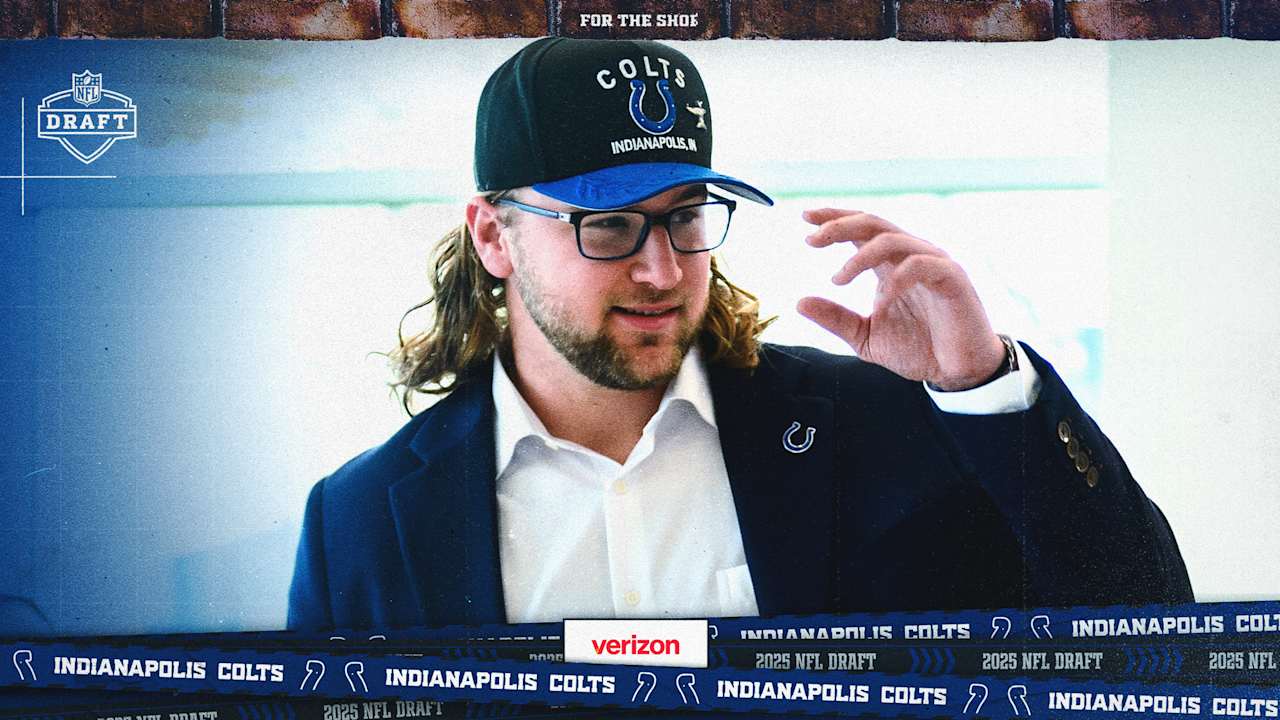 Tyler Warren bringing loyalty, competitive nature and team-first mentality to Colts