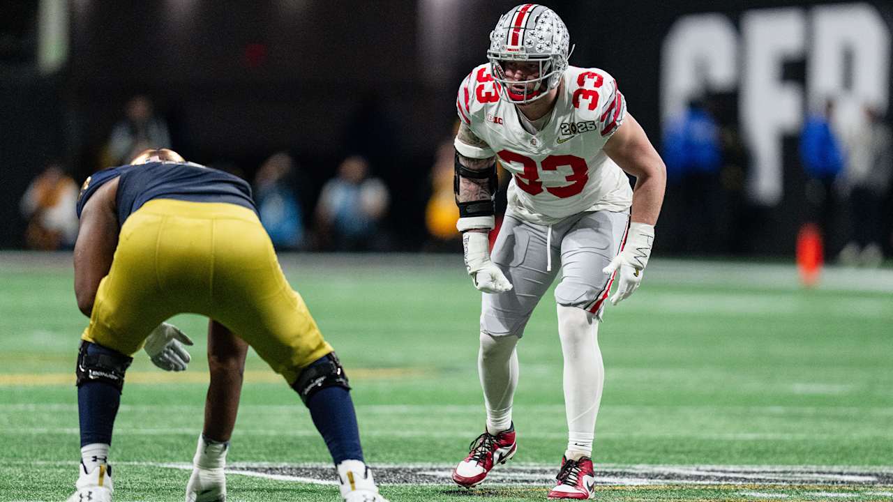 Jack Sawyer, OLB, Ohio State