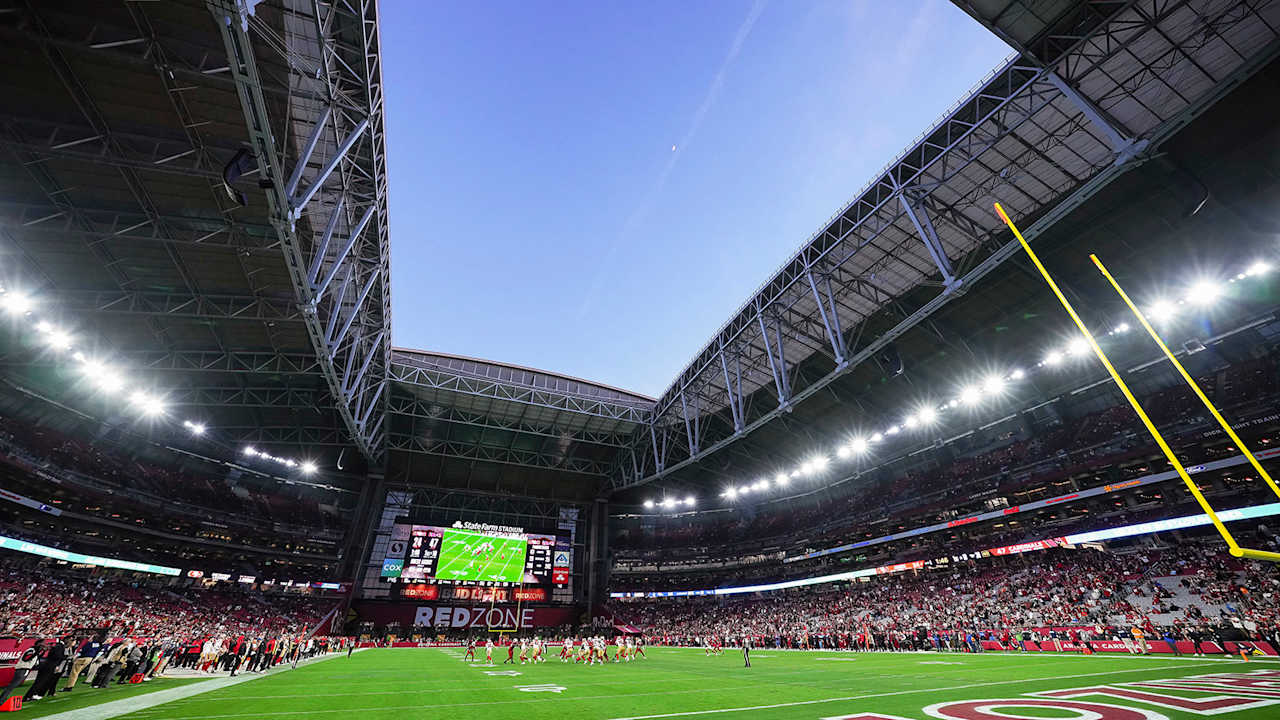 Cardinals Tapped To Take Part In 'Rivalries' In 2025