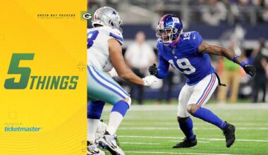 5 things to know about new Packers LB Isaiah Simmons