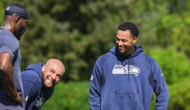 ‘You Could Just Feel The Energy In The Building Today’