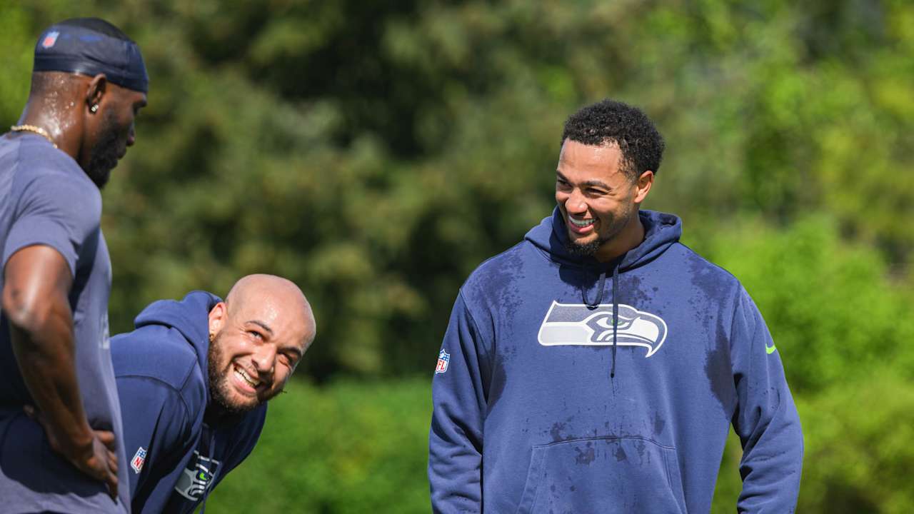 ‘You Could Just Feel The Energy In The Building Today’