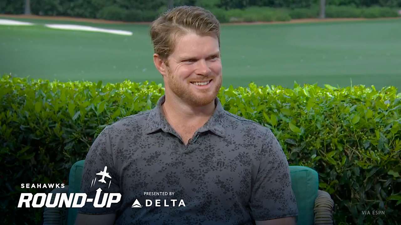 The John Schneider Show, Sam Darnold At The Masters, And More