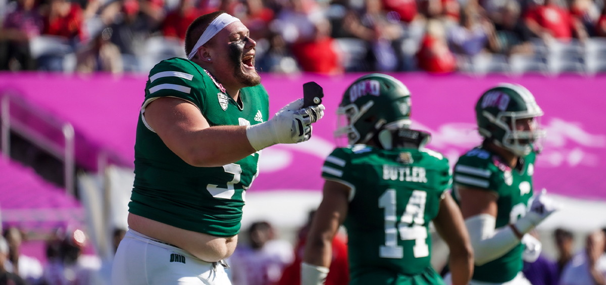 Carson Heidecker receives mini camp invite from Atlanta Falcons