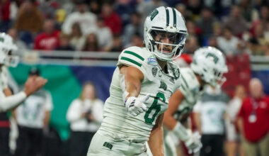 Highly-coveted UDFA WR Coleman Owen signs deal with Indianapolis Colts
