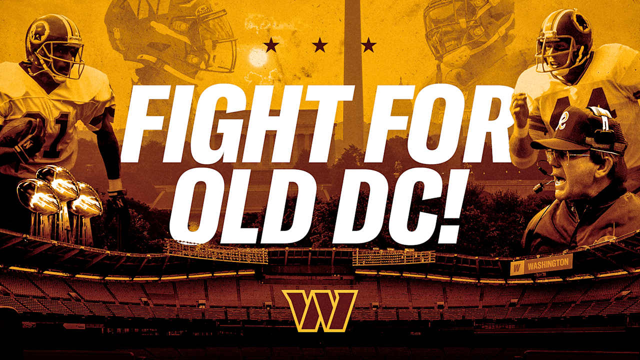 Mayor Bowser and Washington Commanders announce historic deal to bring the team Home and activate 180 acres of opportunity at the RFK campus